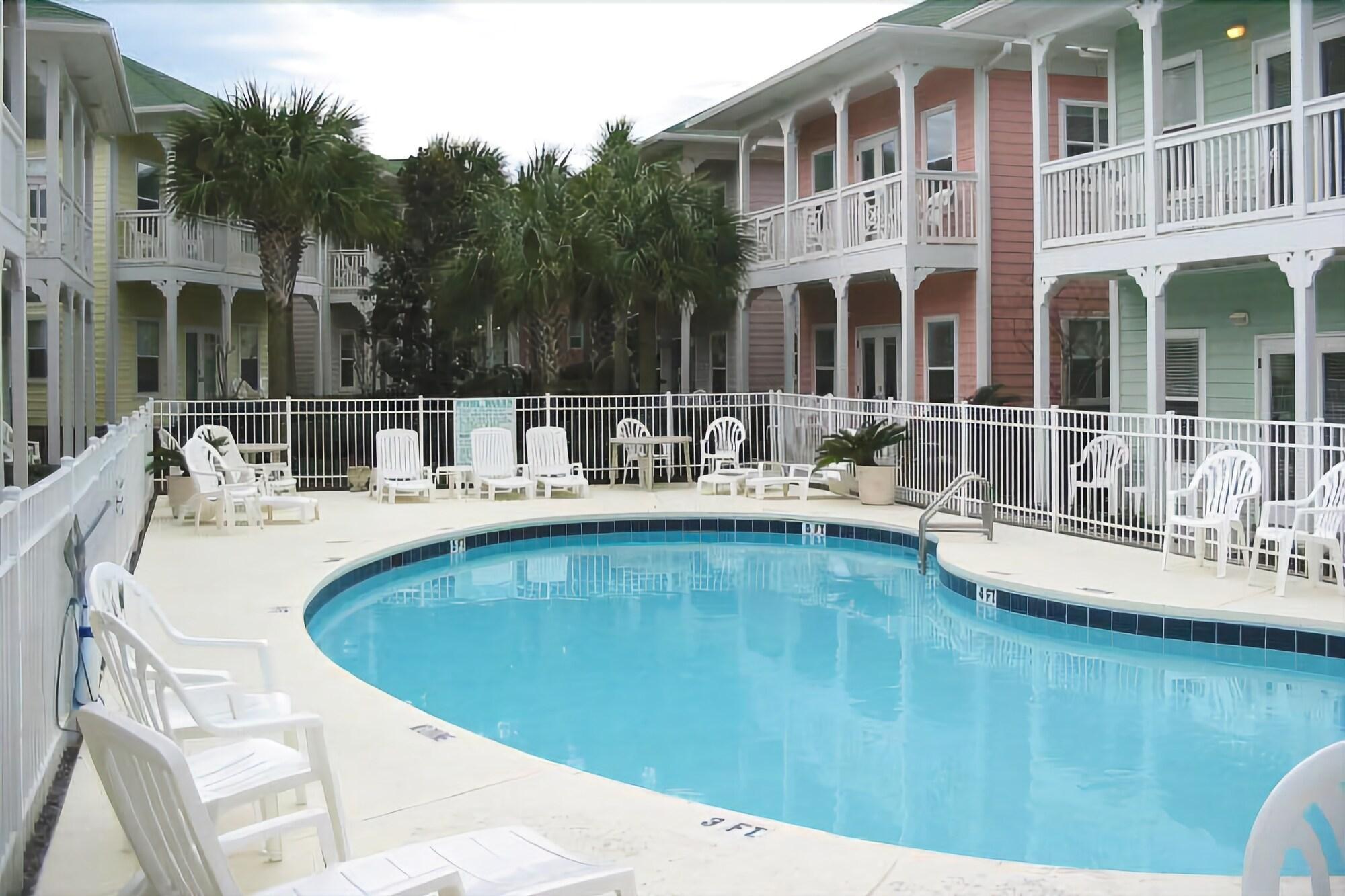 Club Wyndham Beach Street Cottages Miramar Beach Exterior foto